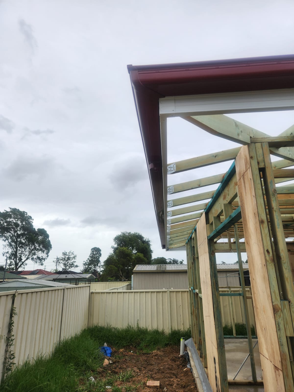 Industrial Guttering Systems